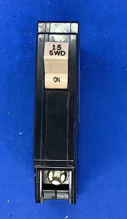 CH115 Cutler-Hammer Type CH Circuit Breaker 15 Amp