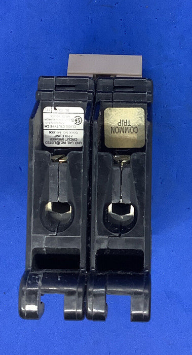 Eaton 2 Pole 30 Amp Type CH Circuit Breaker CH230 Cutler-Hammer 120/240V