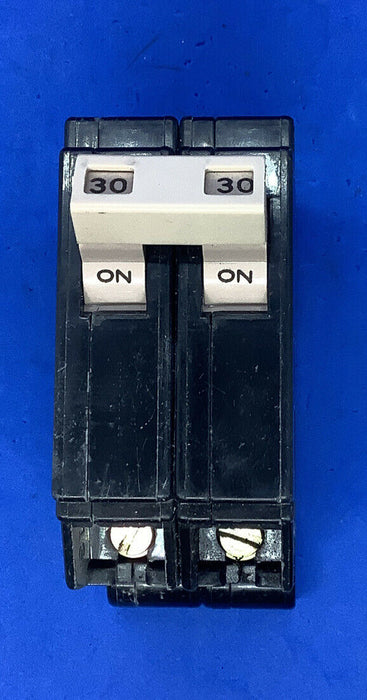 Eaton 2 Pole 30 Amp Type CH Circuit Breaker CH230 Cutler-Hammer 120/240V