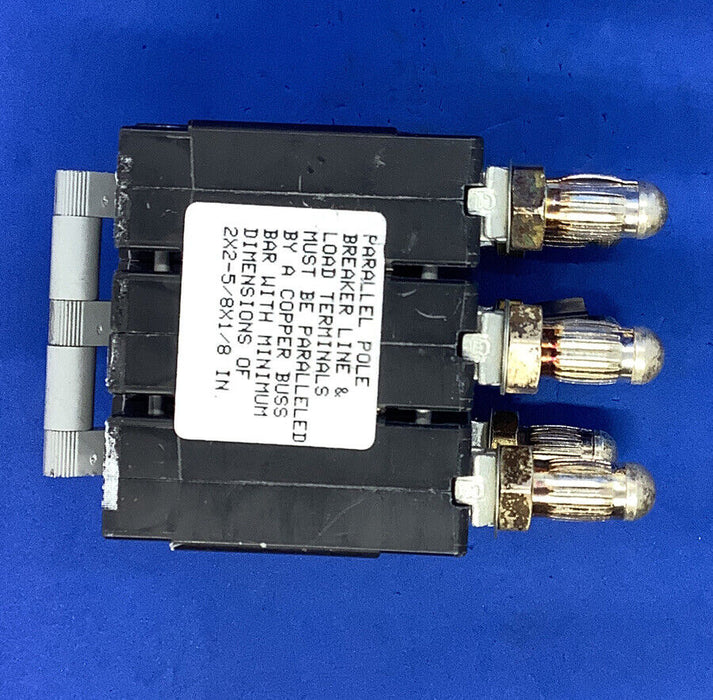 Airpax CMLHPB111-1RLS4R-38097-250-V Circuit Breakers 3 Pole 250A