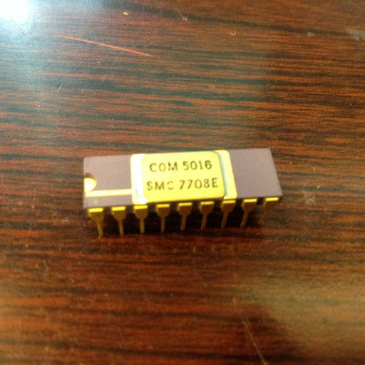 1 piece SMC COM5016 Dual Baud Rate Generator, Ceramic and Gold - EcoTech Solutions Inc.