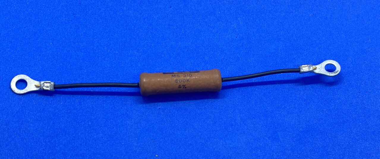 Caddock Electronics Resistor MS310 - 500k - 5%, pn MS310