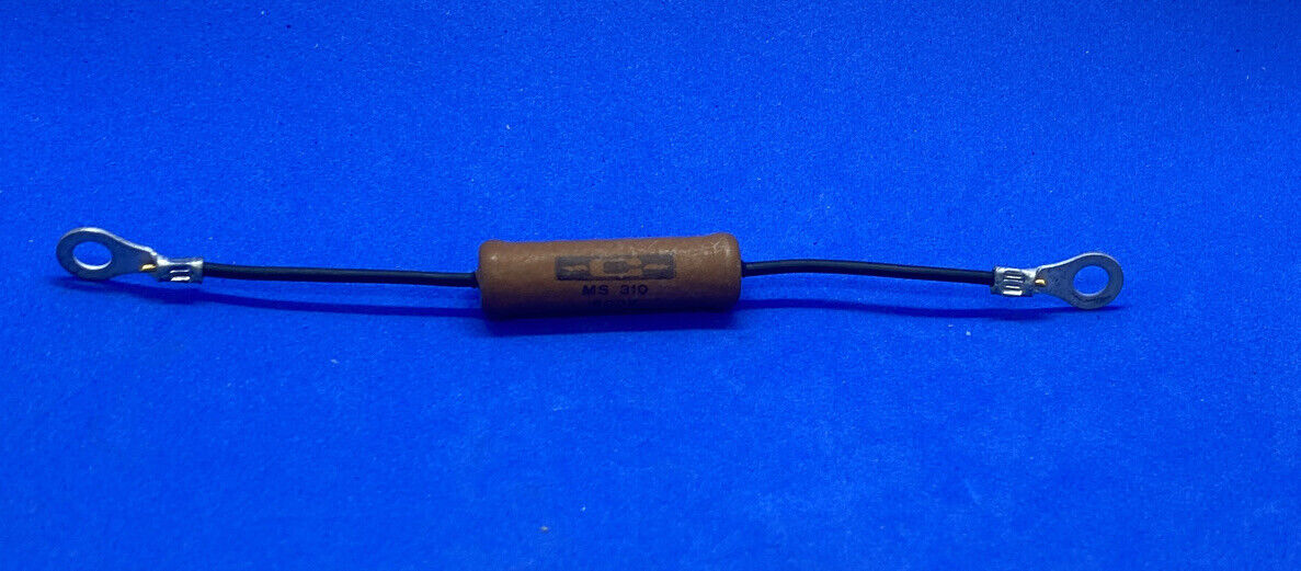 Caddock Electronics Resistor MS310 - 500k - 5%, pn MS310