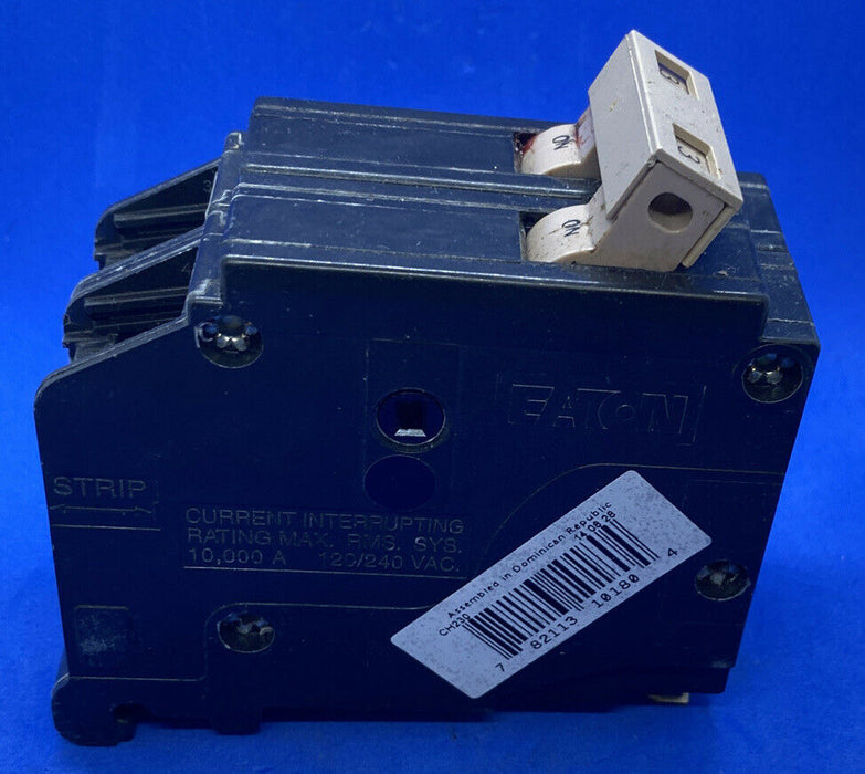 Cutler Hammer CH230 2-Pole 30-Amp Circuit Breaker