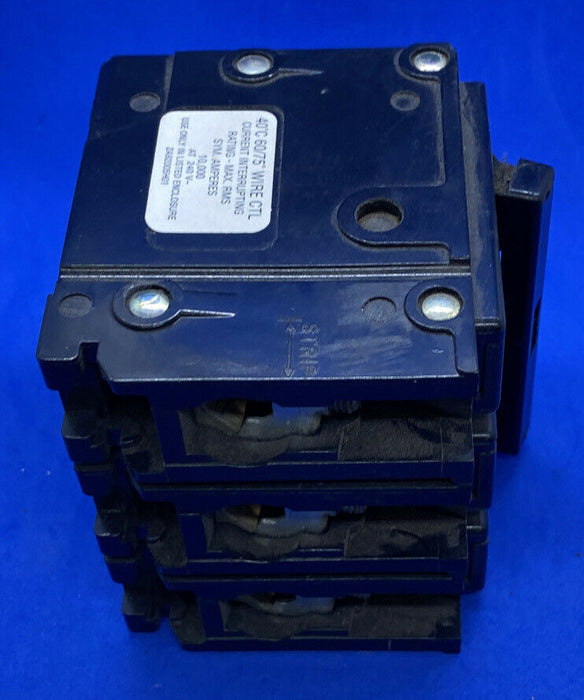 Cutler Hammer BR350 50A 240v Breaker