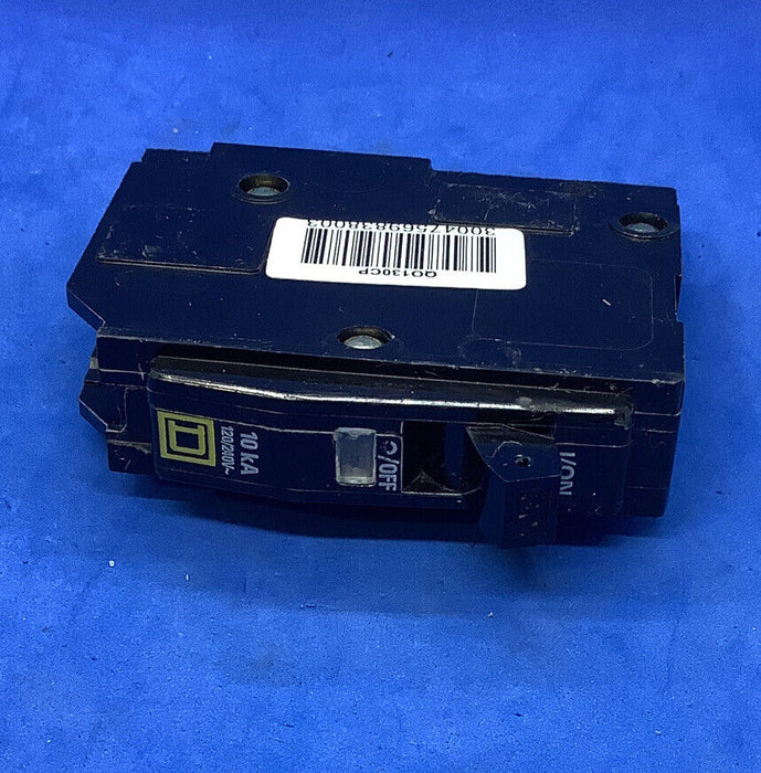 30 Amp 1-Pole 10kA Circuit Breaker Square D 120/240V