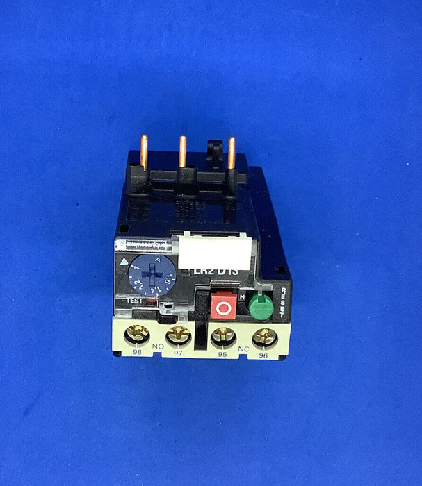 TELEMECANIQUE THERMAL OVERLOAD RELAY LR2 D1306S054