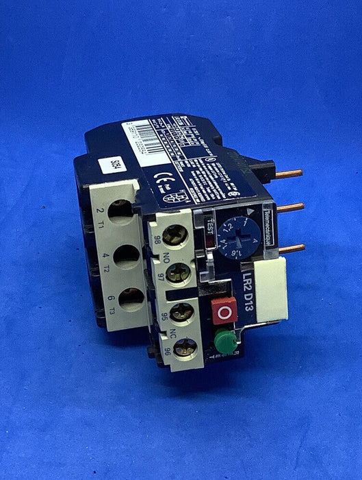 TELEMECANIQUE THERMAL OVERLOAD RELAY LR2 D1306S054