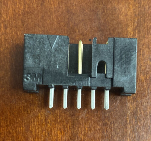 3M D2510-6002-AR Connector Header Through Hole 10 position (1PC)