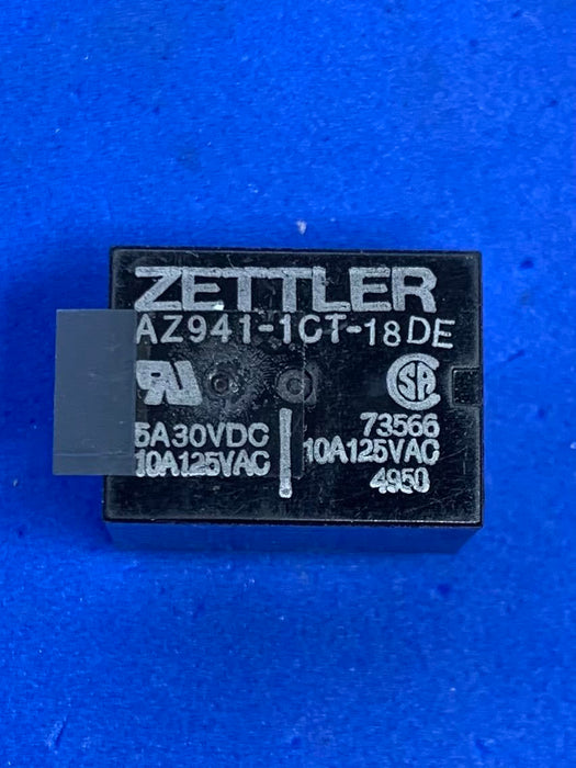 1pc American Zettler AZ941-CT-18DE Relay