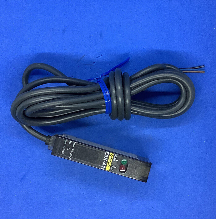 OMRON E3X-A11 E3A11 Photoelectric Switch