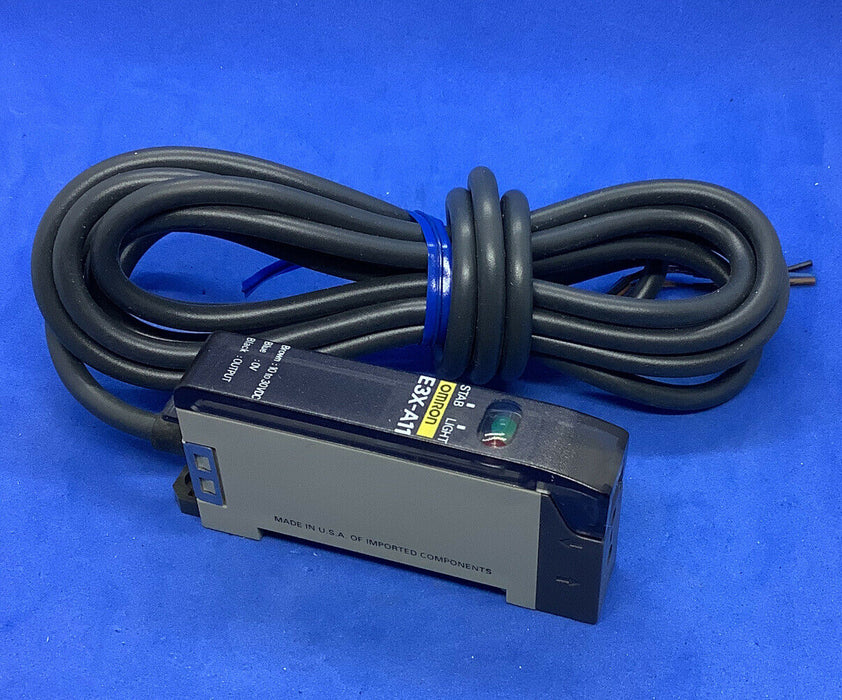 OMRON E3X-A11 E3A11 Photoelectric Switch