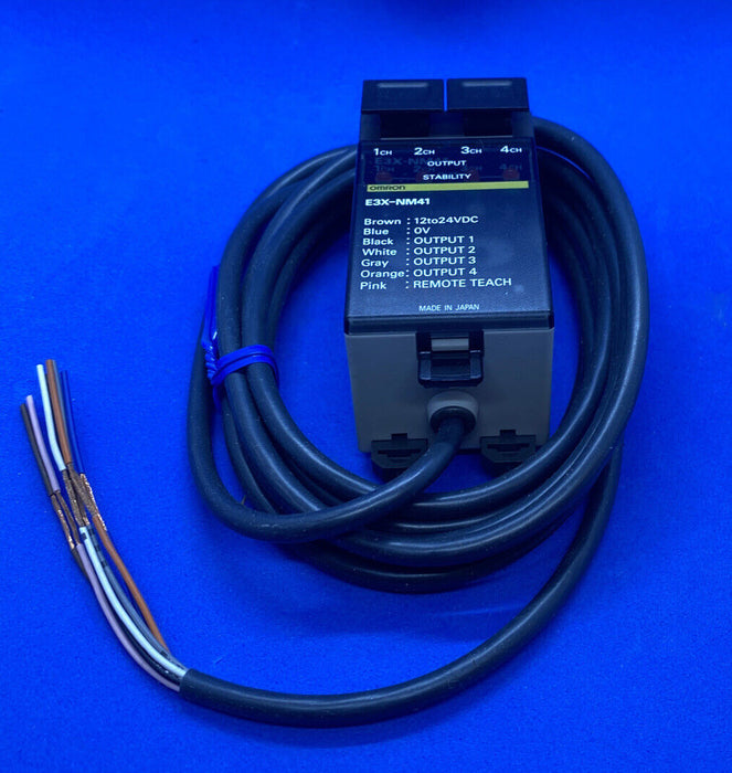 OMRON E3X-NM41-2M / E3XNM412M  E3X-NM41