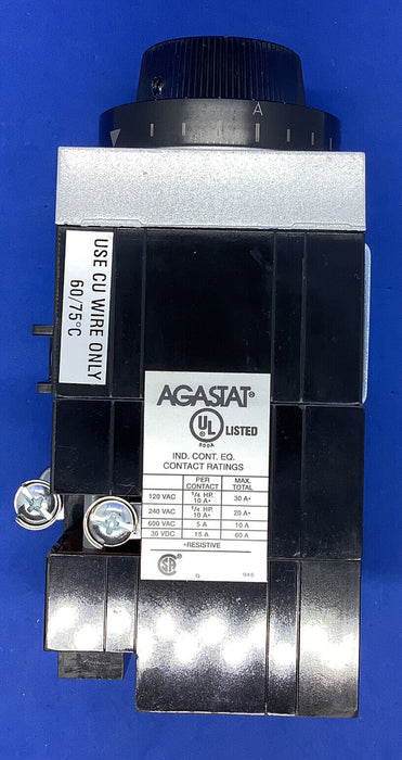 Tyco Agastat Electromagnetic Time Delay Relay , E7014AC004