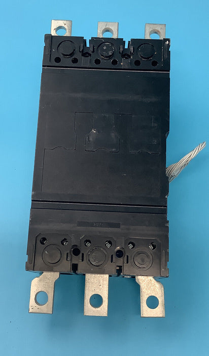 FUJI ELECTRIC EA403B 400 Amp CIRCUIT BREAKER #4014D48PR5