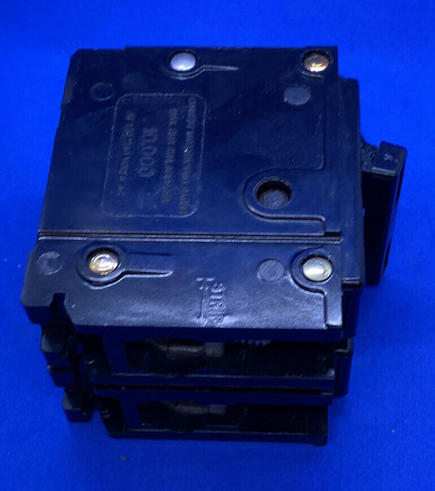 Eaton Corporation Br2100 Double Pole Interchangeable Circuit Breaker 120/240V 100-Amp