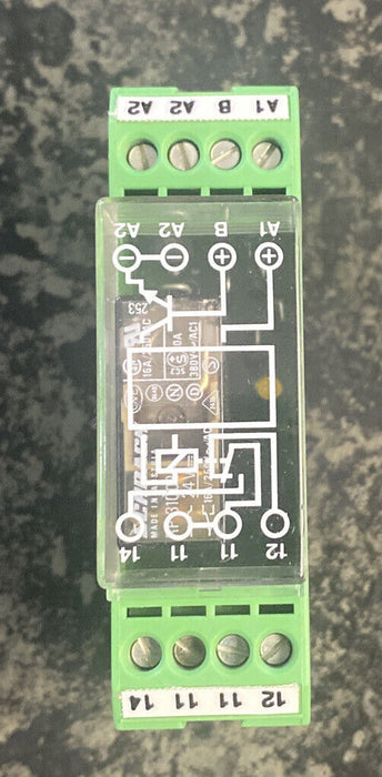 PHOENIX CONTACT EMG 22-REL/KSR-G 24/TRN12 / EMG22RELKSRG24TRN12 2952363