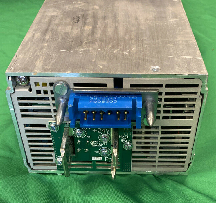 ESR-24/100E A DELTA LINEAR PECO II 27 VDC MODULAR RECTIFIER MODULE (Refurbished)