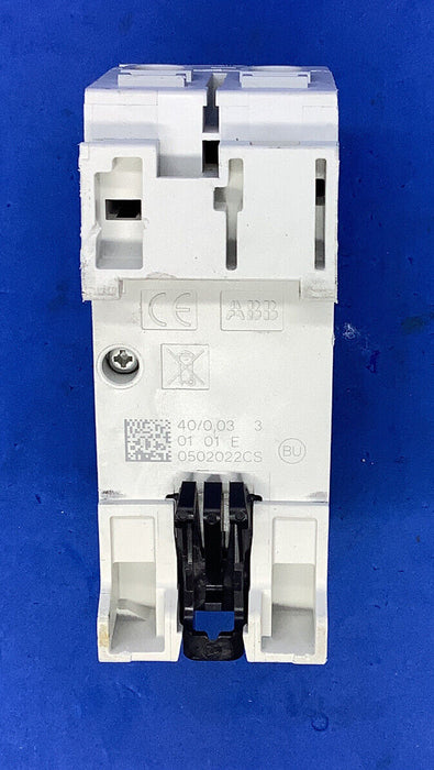 ABB F202 A-40/0.03 miniature circuit breaker