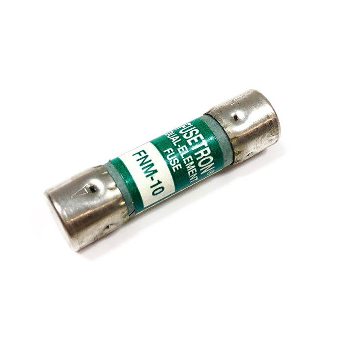 Bussmann FNM-10 Tron Fnm Non-Indicating Time Delay Supplemental Fuse 250 Vac 10 A