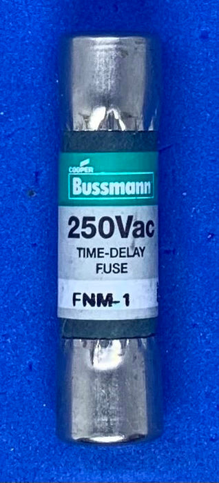 Bussmann Fuse Cartridge FNM-1