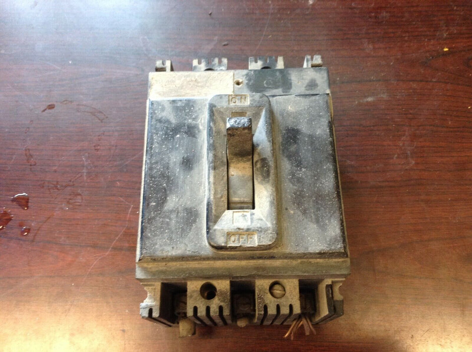 FPE 50 AMP CIRCUIT BREAKER 480 VAC 3 POLE NEF