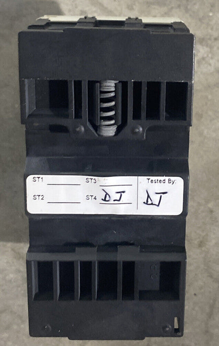 Telemecanique GV2-M07 Motor Circuit Breaker 1.6-2.5A