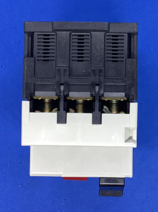 Telemecanique GV2M07 Motor Circuit Breaker; 1.6-2.5A, 690 VAC, 50/60 Hz