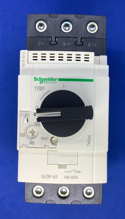 SCHNEIDER ELECTRIC GV3P65 / GV3P65