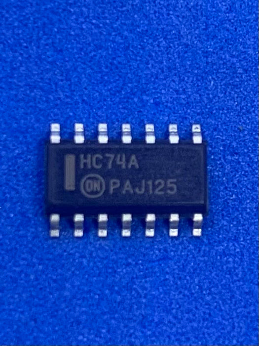 5pcs HC746 IC DIP-14