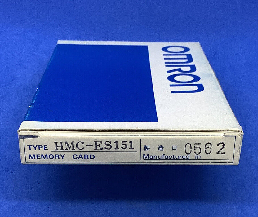 OMRON HMC-ES151 MEMORY CARD 128k