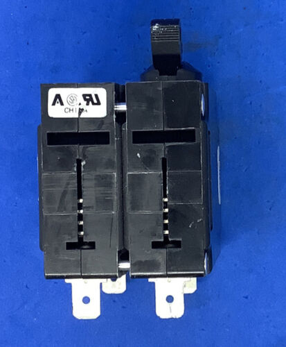 AIRPAX IEG01-29592-3, 2POLE 30AMP BREAKER