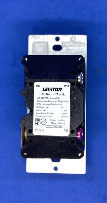 Leviton IPP15-1L
