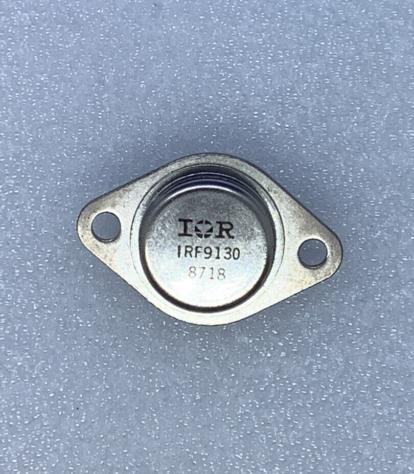 Irf930 1PCS IR IRF9130 Encapsulation:TO-3,P-CHANNEL POWER MOSFETS