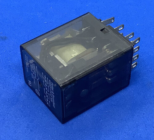 Potter and Brumfield KHU-17A12-120 Relay 14-pin