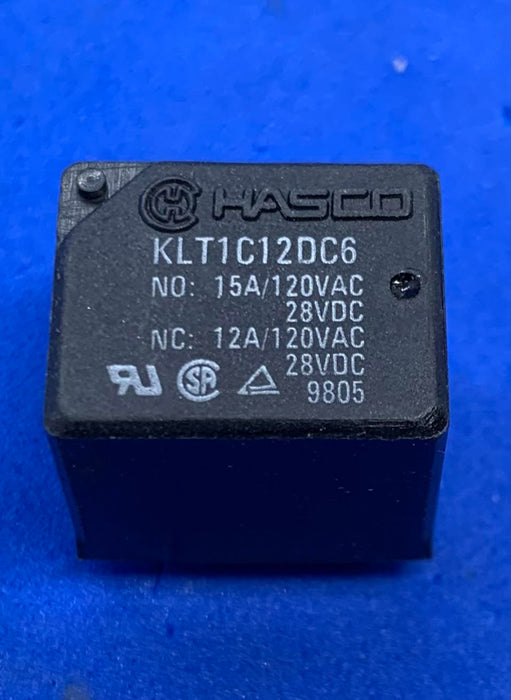 1pc KLT1C12DC6 15A DIP 5 Relay