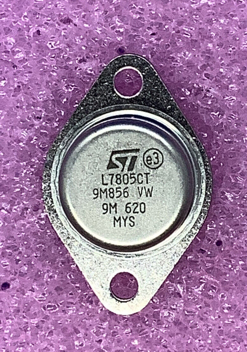L7805CT Reguladores de voltaje positivo ST THOMSON