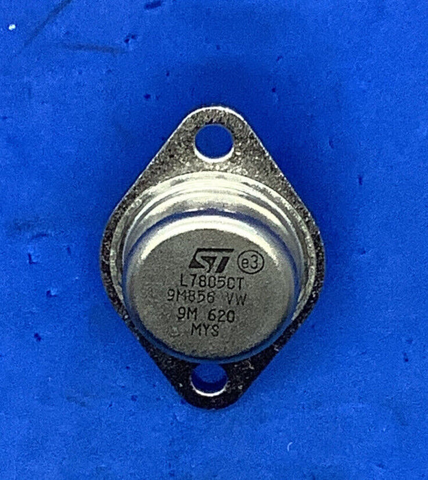 L7805CT Reguladores de voltaje positivo ST THOMSON