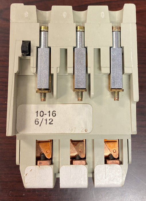 Telemecanique LB1-LC03M22 Integral Starter Overload Protection Module