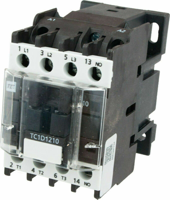 Replacement TELEMECANIQUE LC1-D09 AC Contactor LC1D09 LC1D0910-F6 110V Coil