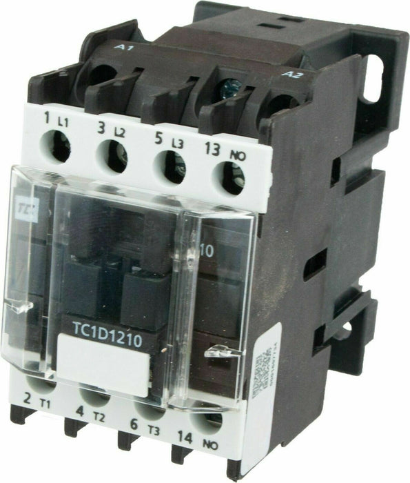 Magnetic contactor LC1D0910B7 direct replacement for Schneider TeSys LC1D09 24V