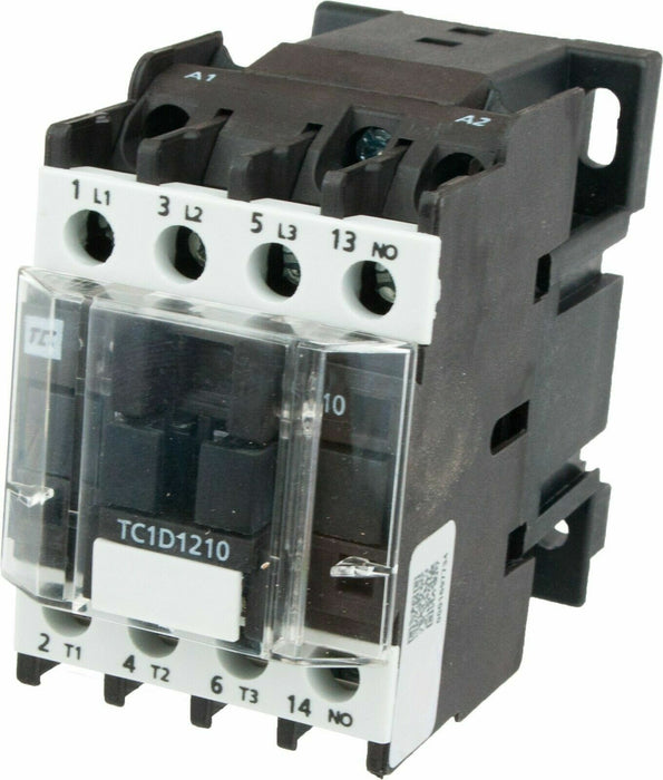 Magnetic contactor LC1D0910E7 direct replacement for Schneider TeSys LC1D09 48V