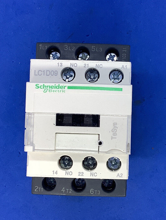 Schneider Electric Contactor LC1D09 G7C