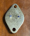 1 NEW LM117 LM117K MIL MILITARY 1.5A POSITIVE VOLTAGE REGULATOR TO-3 - EcoTech Solutions Inc. 