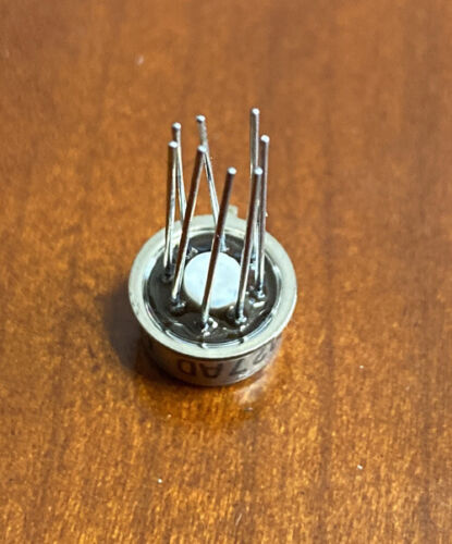 NSC & Texas Instruments LM193AH Low Offset Voltage Dual Comparator Ship in USA! - EcoTech Solutions Inc. 