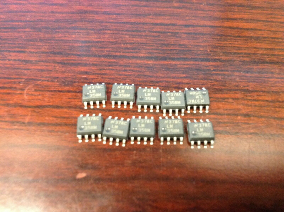 LM358M NSC IC OPAMP GP 8SOIC 20 PIECES