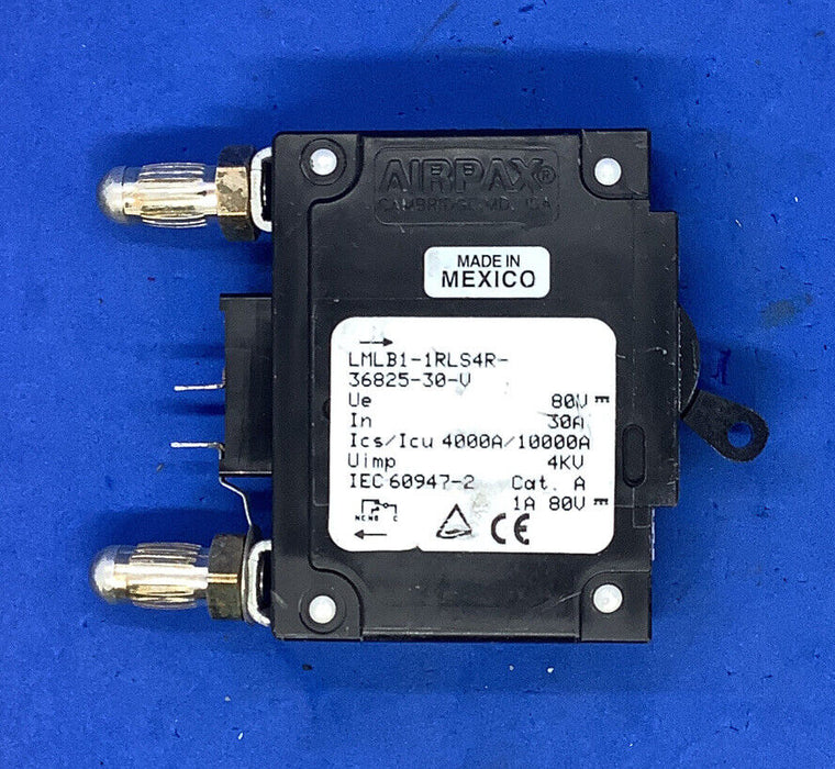 AIRPAX—LMLB1-1RLS4R-36825-30-V