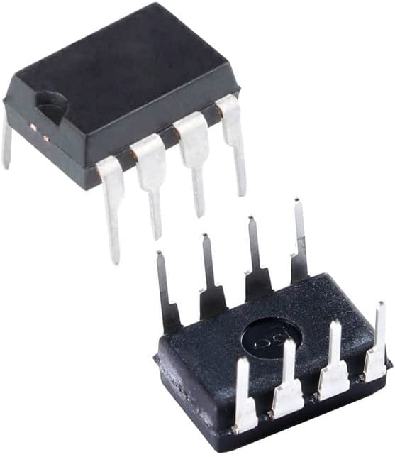 LM358N Low Power Dual Op-Amp IC