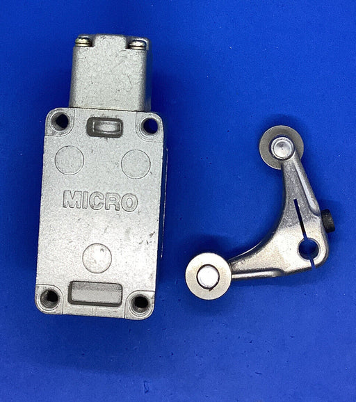 YAMATAKE HONEYWELL LS-29PA1 MICRO LIMIT SWITCH 24V, NEW* #147832 - EcoTech Solutions Inc.