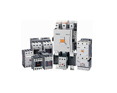 Contactor, 3 Pole, 100A, 2 NO/2 NC, 120VAC coil (50/60Hz), Lugs MC-100A-AC120V-L